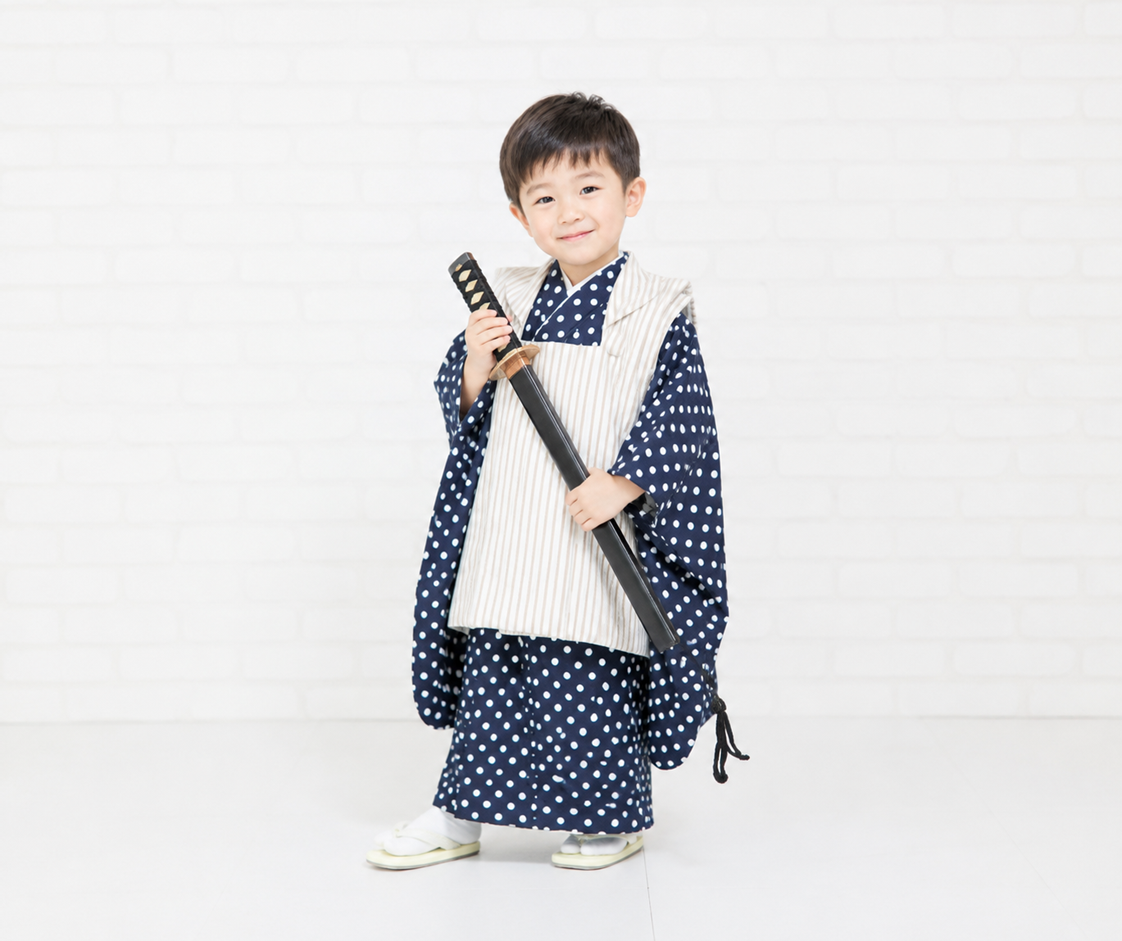 七五三写真,七五三撮影,5歳七五三,七五三男の子,七五三着物,刀
