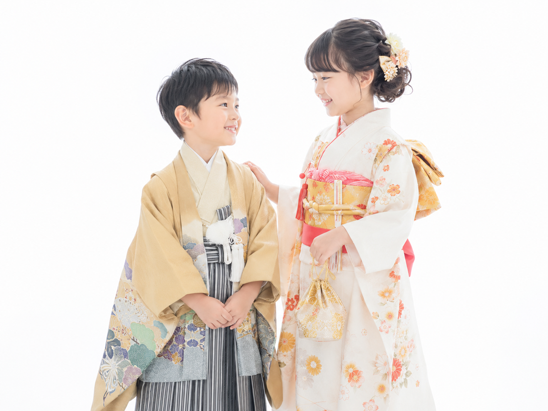 七五三写真,七五三撮影,5歳7歳七五三,七五三男の子女の子,七五三着物