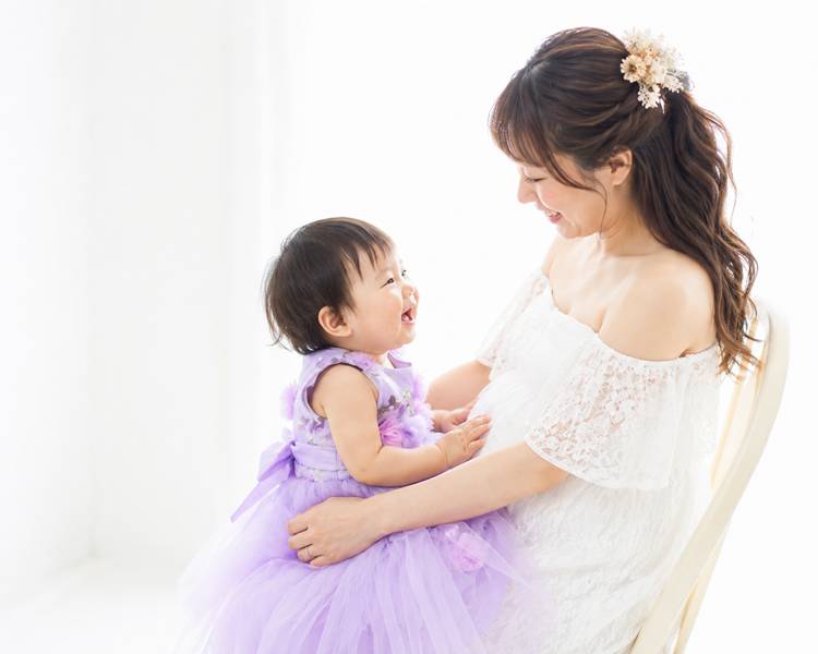 マタニティ写真,マタニティ,妊娠記念,夫婦,ドレス